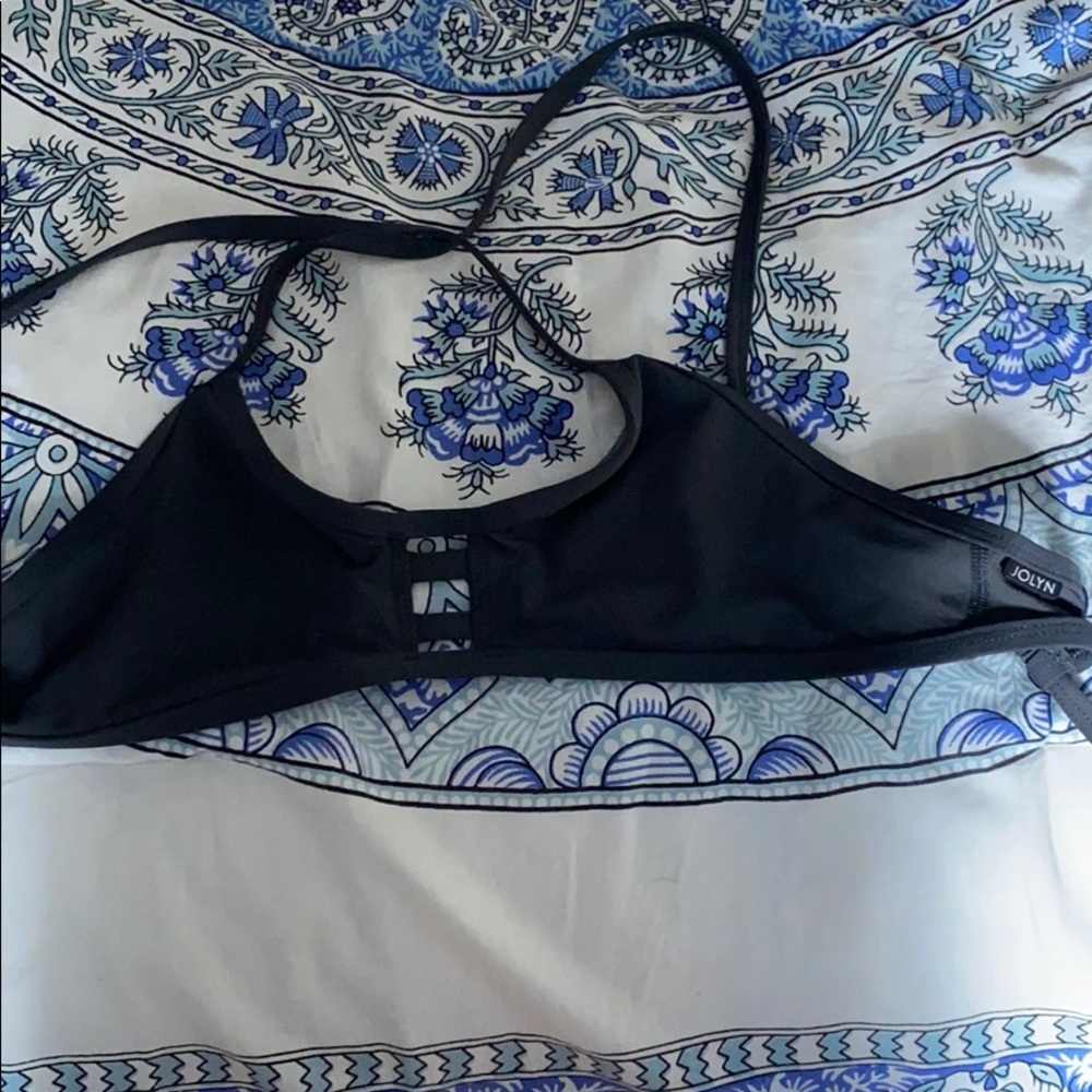 Grey Jolyn top